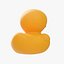 rubber duck 01 3D model