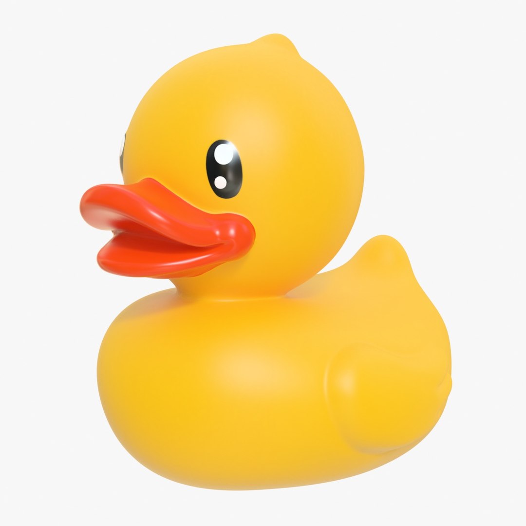 rubber duck 01 3D model https://p.turbosquid.com/ts-thumb/eS/1xR6S1/G0M1uDR2/rubber_duck_04_r_1/jpg/1508103288/1920x1080/fit_q87/c08a0c78ad74875196f291a7eab135f42c252a32/rubber_duck_04_r_1.jpg