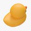 rubber duck 01 3D model