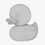 rubber duck 01 3D model