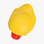 rubber duck 01 3D model