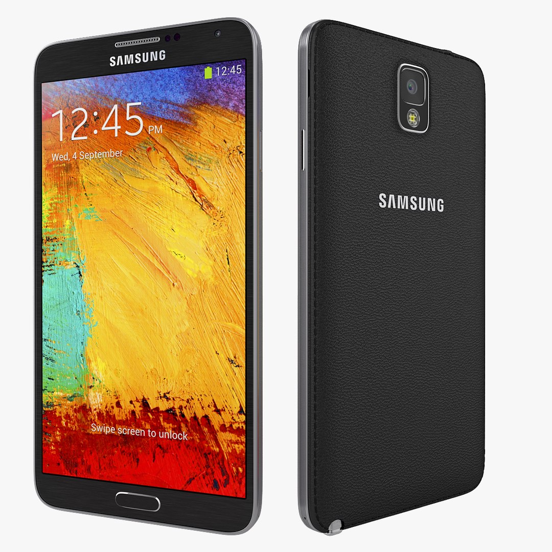 Samsung Galaxy Note 3