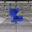 Lounge Chair Hayon