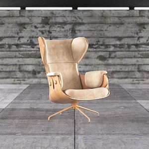 Lounge Chair Hayon
