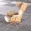 Lounge Chair Hayon