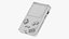 nintendo gameboy cartridge 3D model