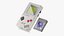 nintendo gameboy cartridge 3D model