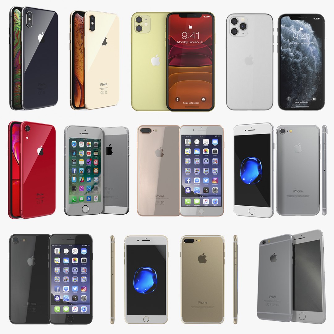 IPhone Collection 3