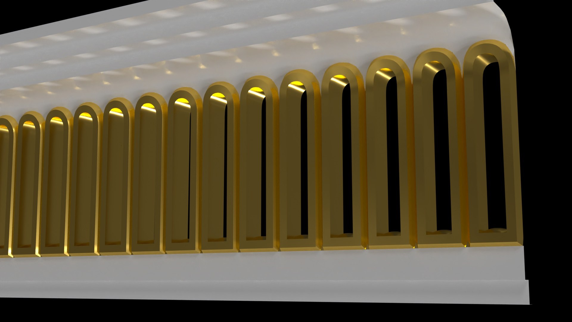 3D Pattern Work For Plasterboard 3D Model-dk411 3D Model - TurboSquid ...