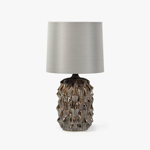 porta baobab lamp 3d max