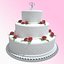 wedding cake 3ds