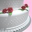 wedding cake 3ds