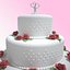 wedding cake 3ds