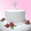 wedding cake 3ds