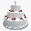 wedding cake 3ds
