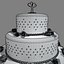 wedding cake 3ds