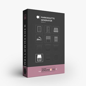 Markisolette Generator HDA