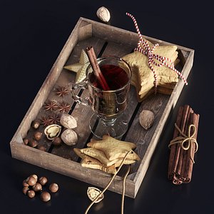 Hot Drinks for New Years