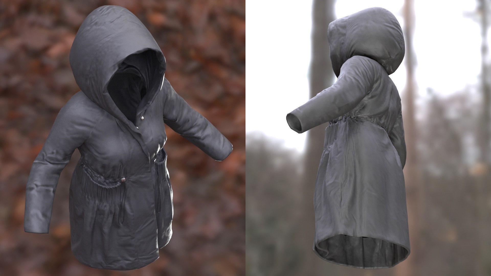 3D Down Coat 194 - All MH Bodies  UE5 Skeletons - Rigged https://p.turbosquid.com/ts-thumb/eS/PBFcJO/1Y/8/jpg/1734037739/1920x1080/fit_q87/20f716b3e19eb8e2992a8fc64c6aa74467aff795/8.jpg