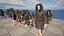 Down Coat 194 - All MH Bodies  UE5 Skeletons - Rigged