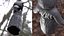 Down Coat 194 - All MH Bodies  UE5 Skeletons - Rigged