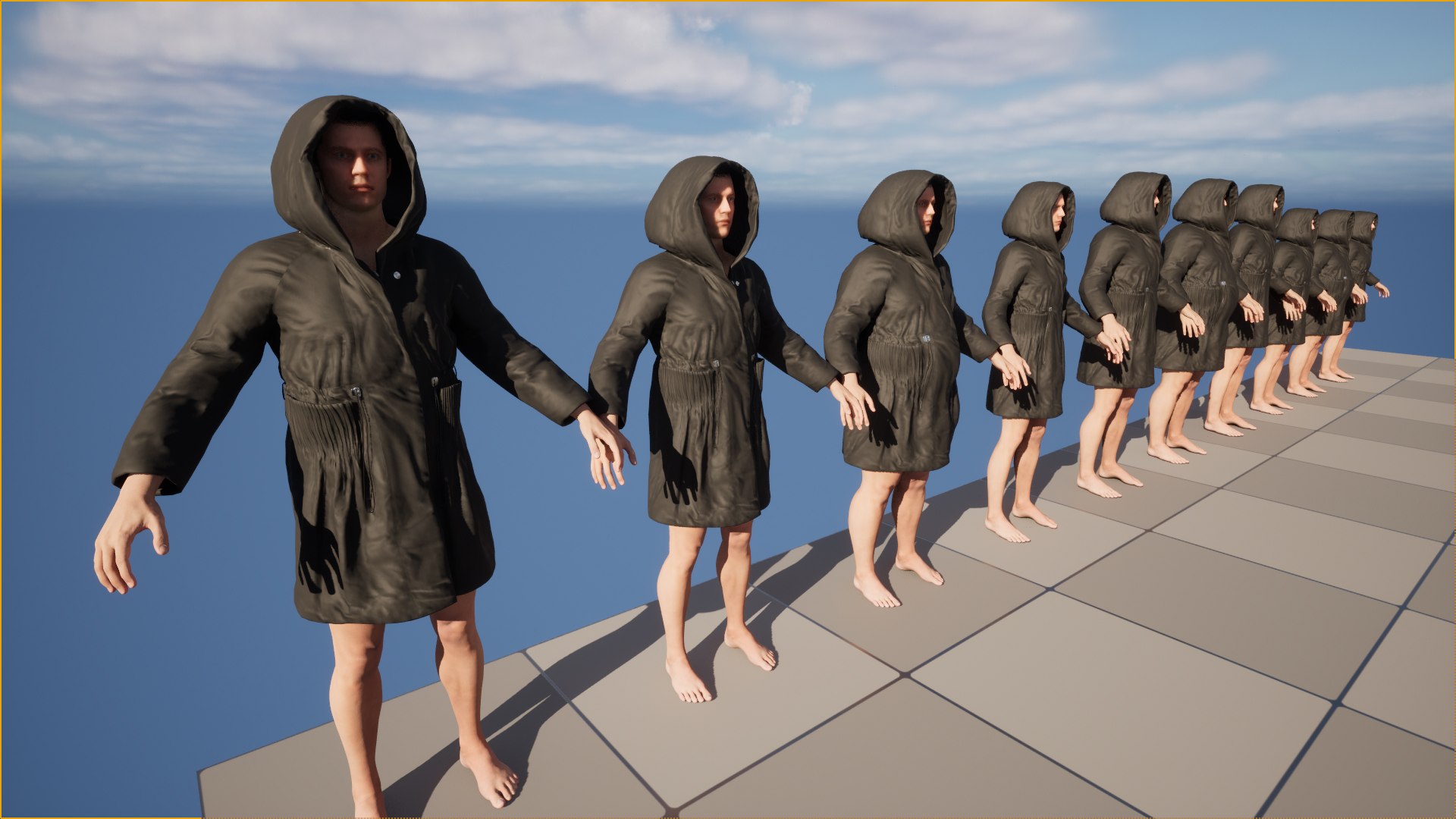 3D Down Coat 194 - All MH Bodies  UE5 Skeletons - Rigged https://p.turbosquid.com/ts-thumb/eS/PBFcJO/Qh/shot_02/jpg/1734037811/1920x1080/fit_q87/c247040770edfae3bf7c363a216c06b736938f54/shot_02.jpg