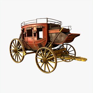 concord stagecoach max