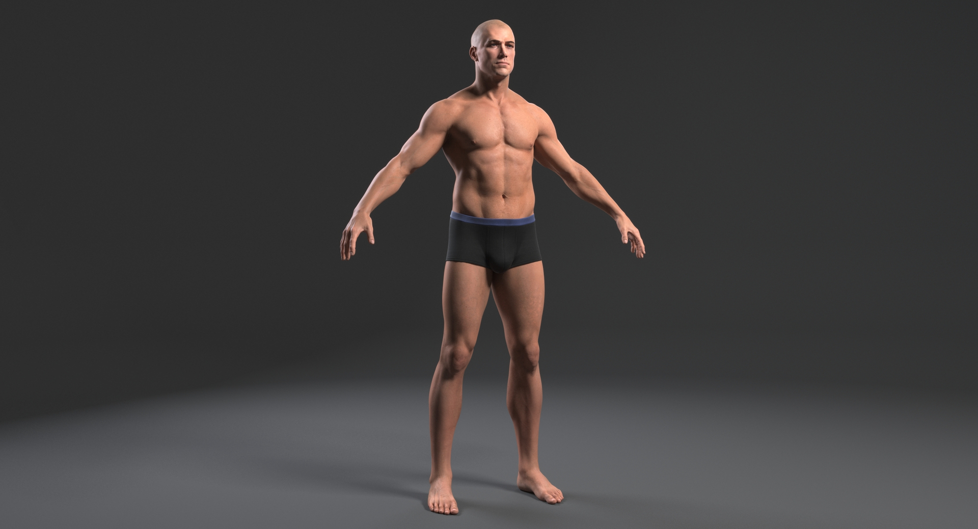 3D Model Photorealistic Male Rigged Realistic Head - TurboSquid 1405648