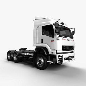 ISUZU DECA-GXZ360