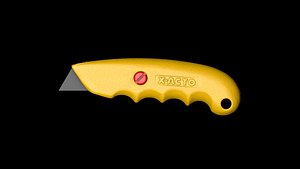 c4d x-acto utility knife