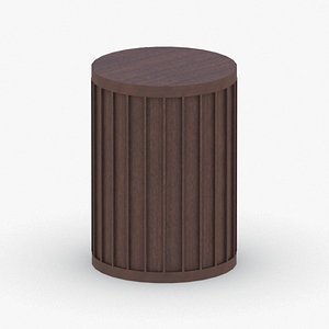 3D - chair table model
