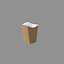 Popcorn-Box v2 Golden