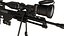 Karabin snajperski DSR-50