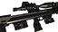 Karabin snajperski DSR-50