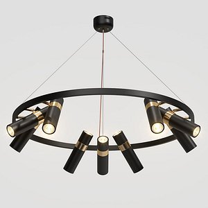 Lampatron Spoor 9 lamps