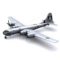 B-29A Superfortress - FIFI