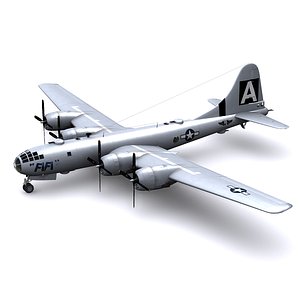 B-29A Superfortress - FIFI