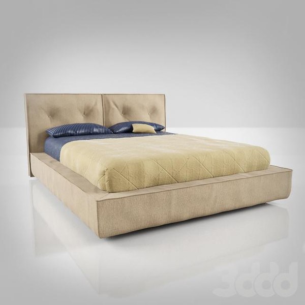 3d bolzan bee bed