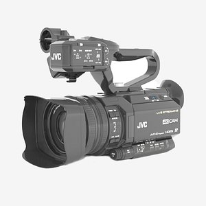 JVC GY-HM250U Camcorder