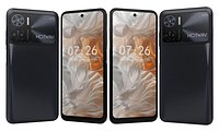 HOTWAV Note 12 Black
