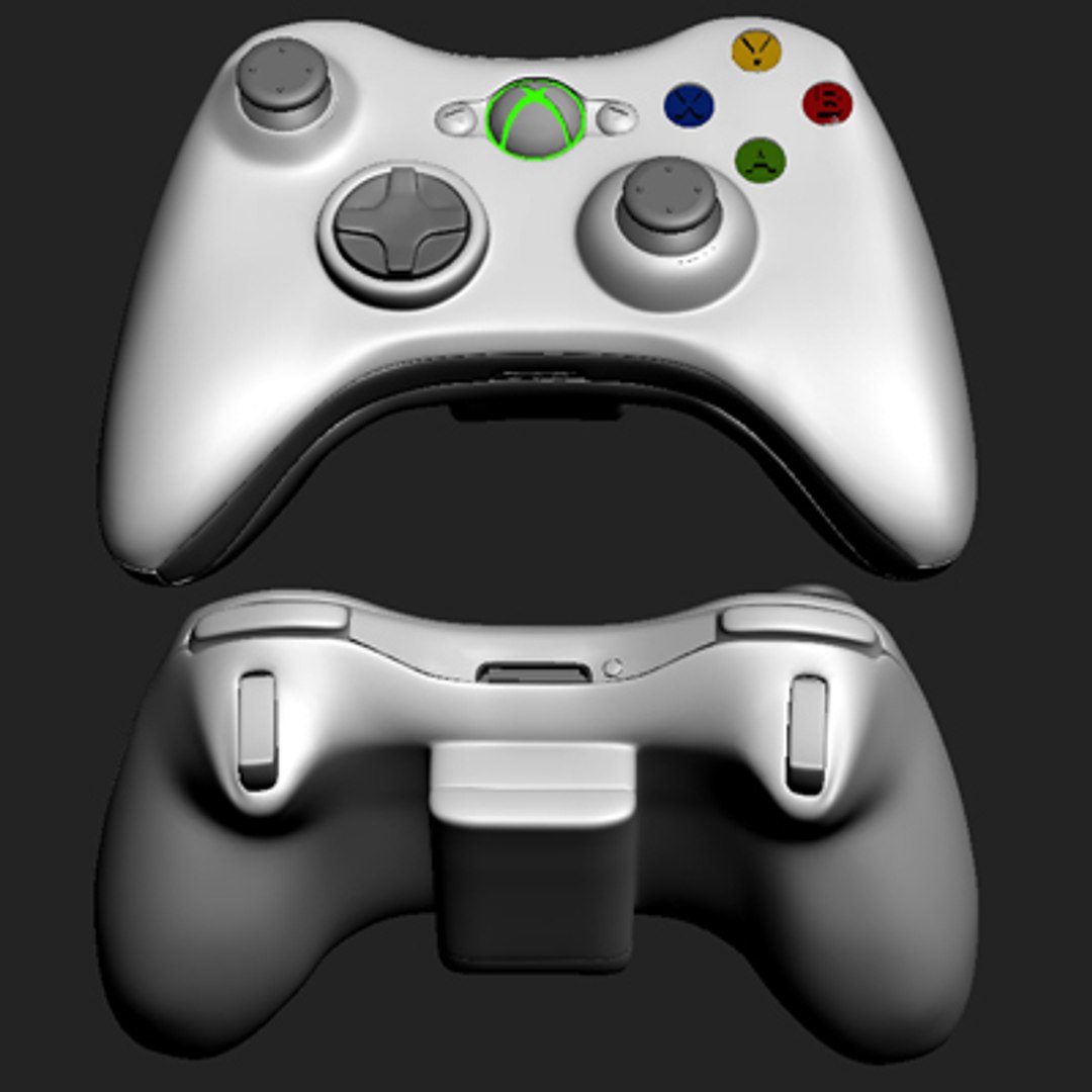 3d model microsoft xbox 360 controller https://p.turbosquid.com/ts-thumb/eS/t5QqlW/bPDMcWO2/xbox360controller_th004/jpg/1244637870/1920x1080/fit_q87/0aedc93882e0ffe661e0ada0939817d3ad0ae28e/xbox360controller_th004.jpg