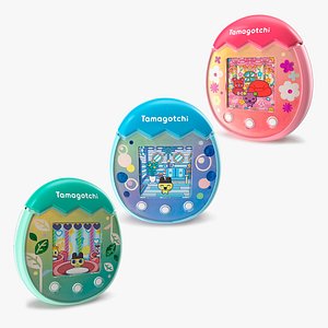 Tamagotchi Collection