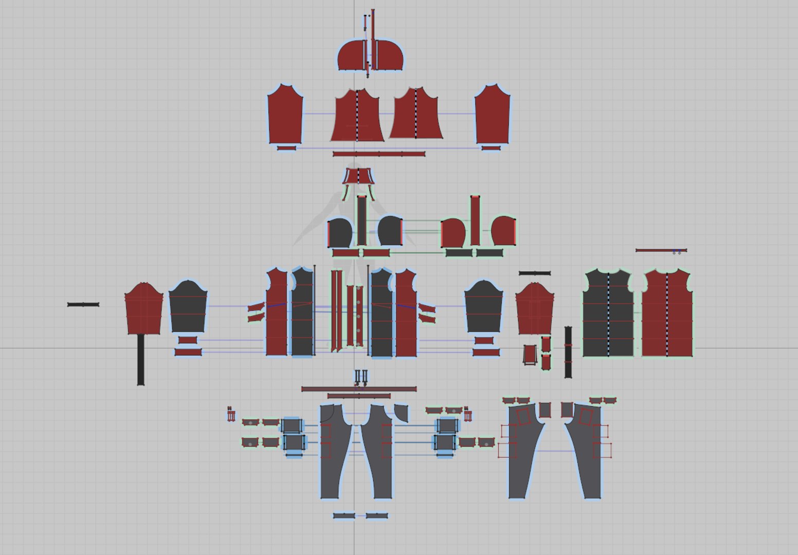3D Women garment https://p.turbosquid.com/ts-thumb/eS/vOtdTM/jI/screenshot_1/png/1676956465/1920x1080/fit_q87/be54c703d04c3a42f333c1dc8e4eef2a59ad8b93/screenshot_1.jpg