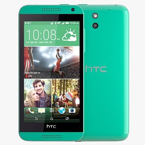 Htc desire 610 Green