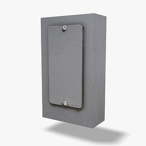 Large Electrical Box