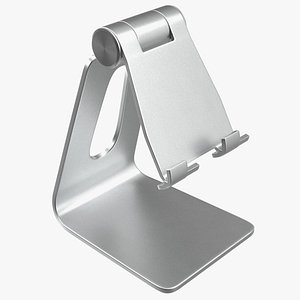 3D Desktop Phone Holder