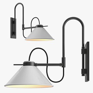 3D The Urban Electric Co - Pharmacy sconce model