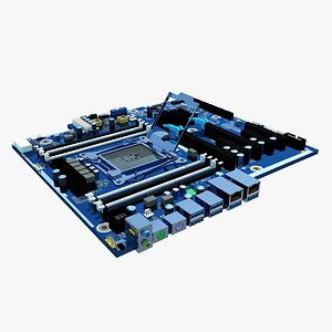 HP 914285 Motherboard