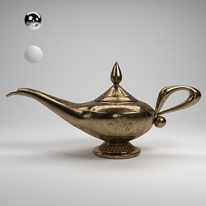 Oil lamp