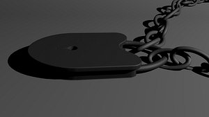 Cheap 3D Chain Realistic